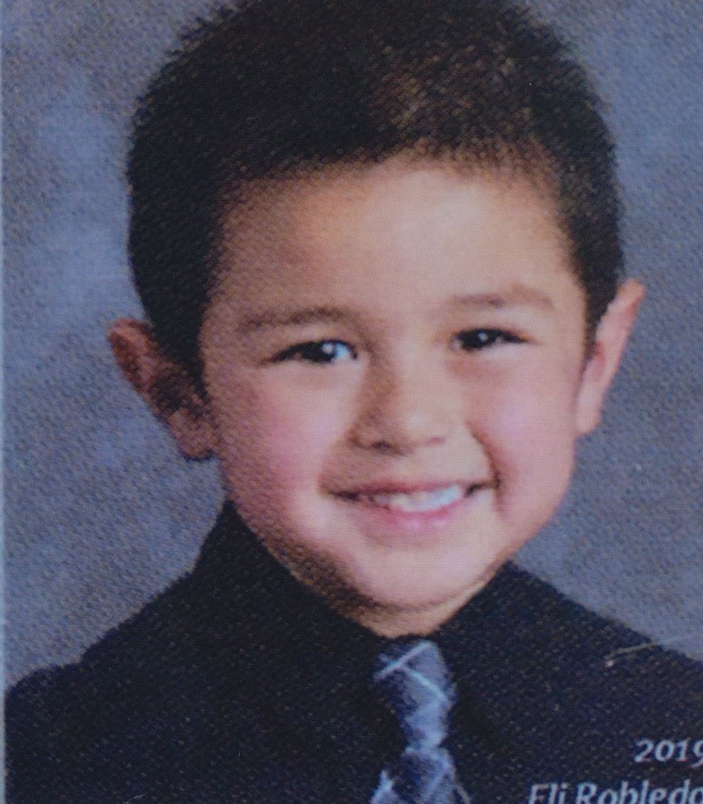 Obituary of Eli Zuko Robledo