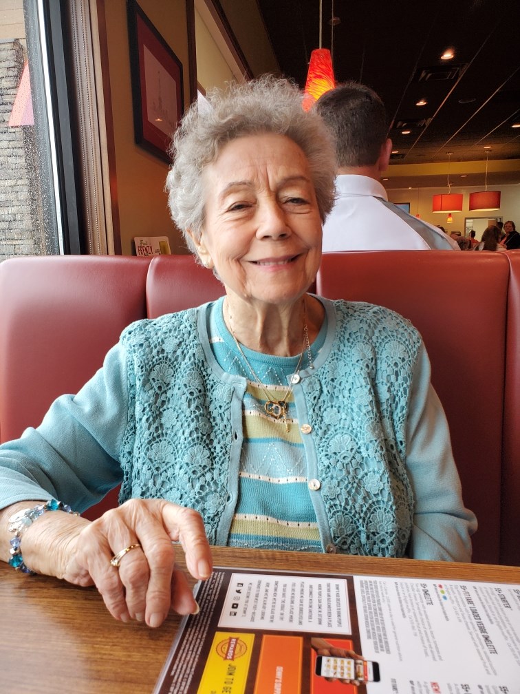 Obituary of Mary Catherine Bolte