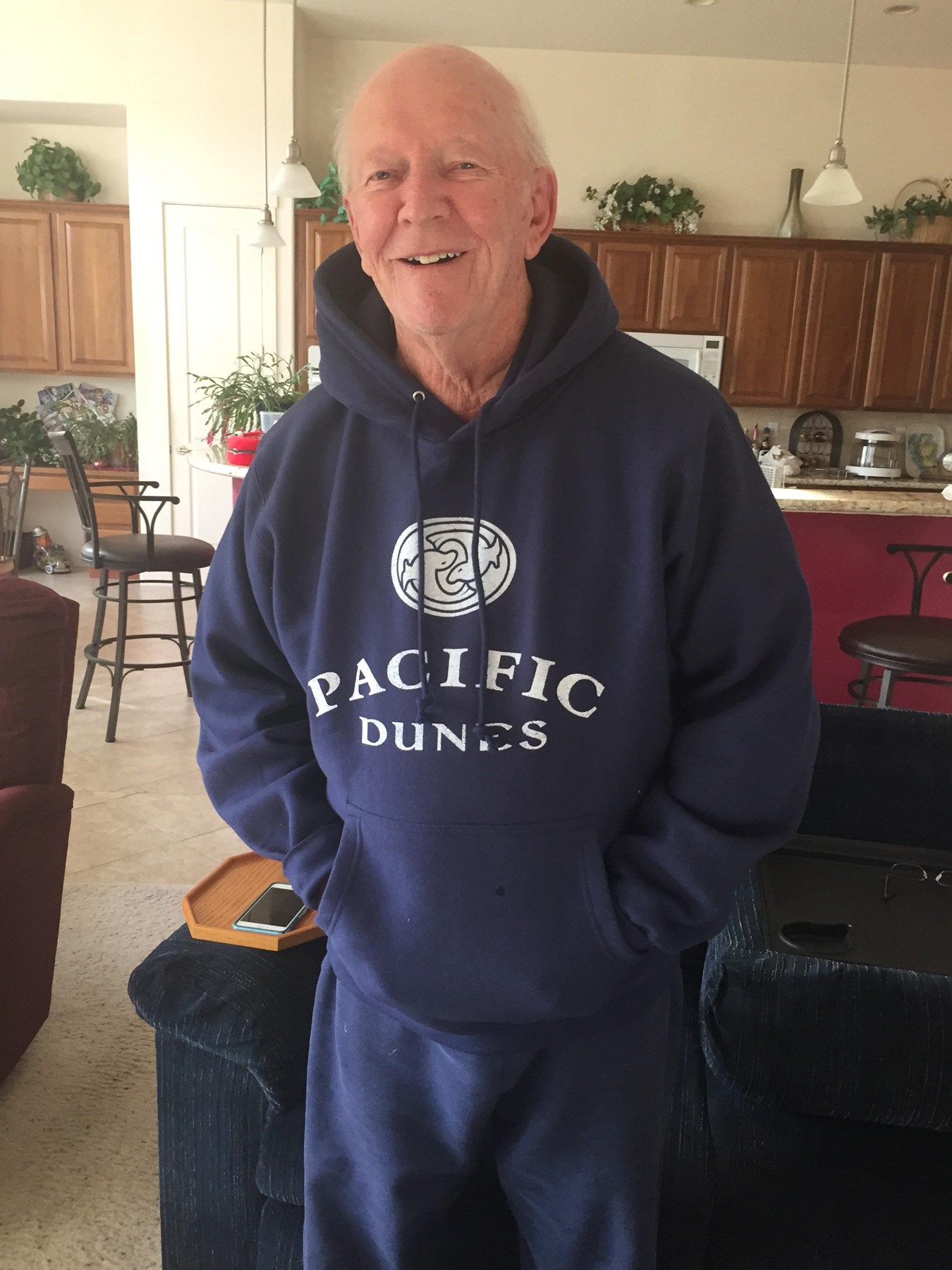 Obituary of Derek John Greig Gilchrist