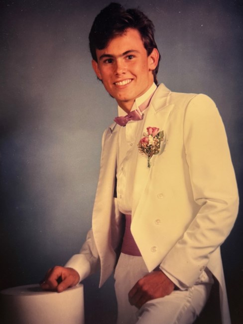 Obituary of Adam Keith Cleveland