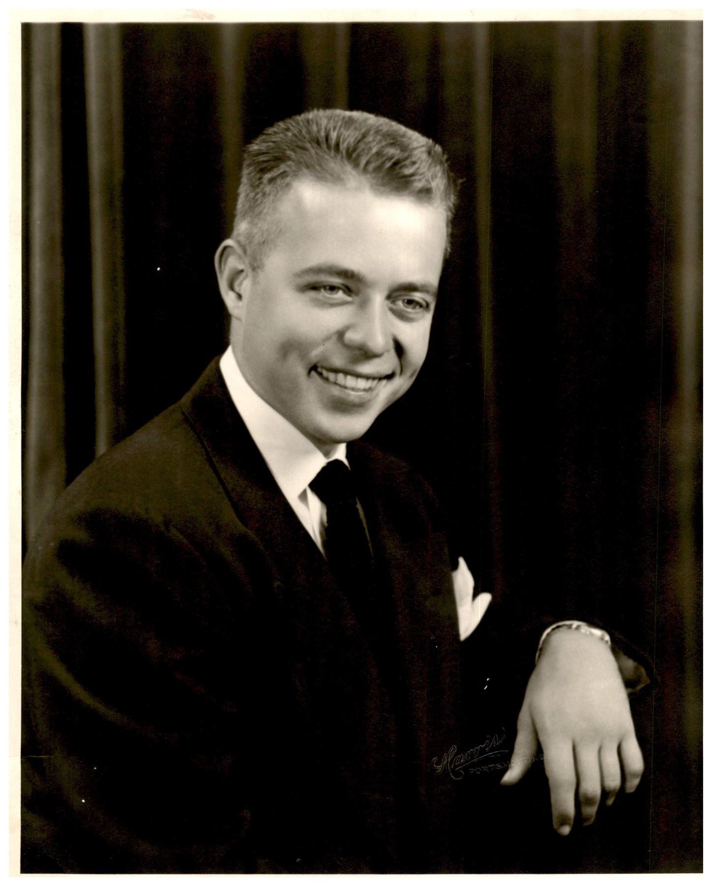 Obituary of Jack Chabot