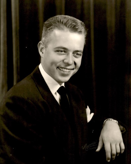 Obituary of Jack Chabot