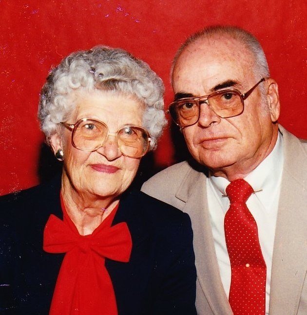 Obituary of Dorothy Grace Milam Anderson