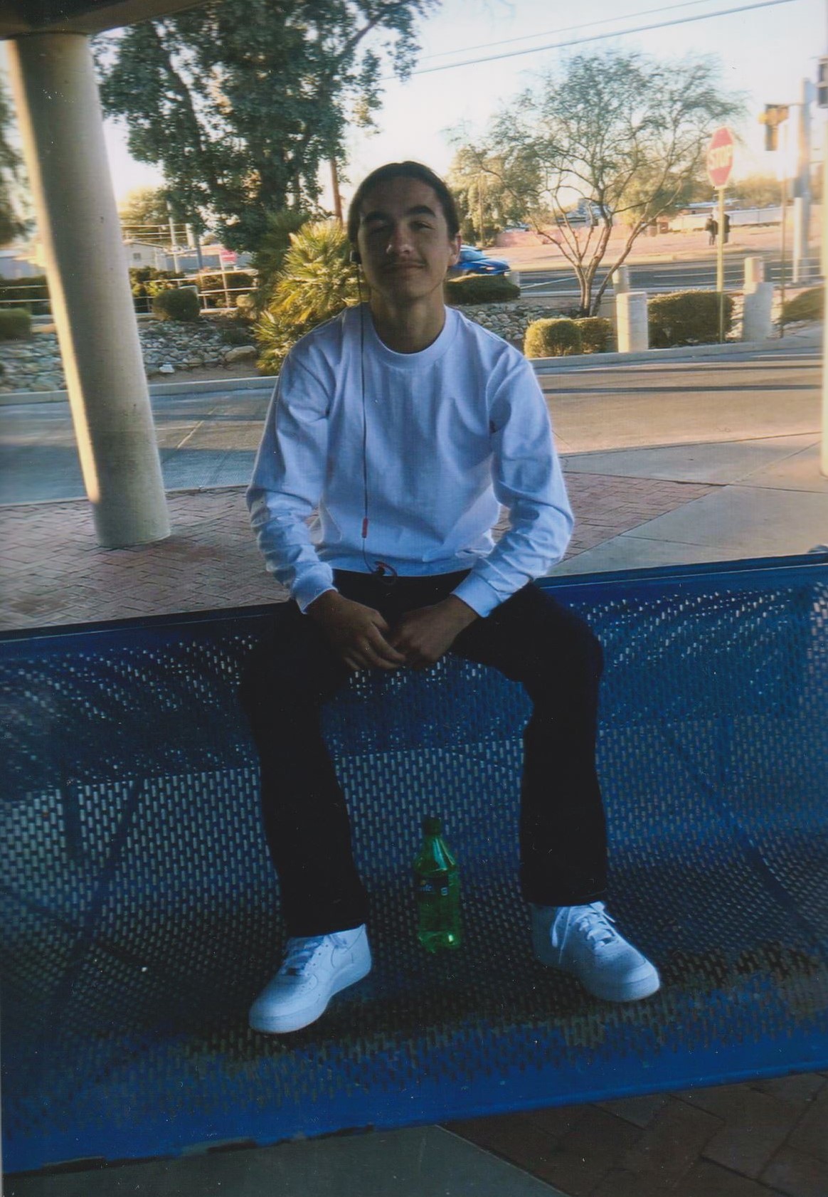 Obituary of James Robert Ford Jr.