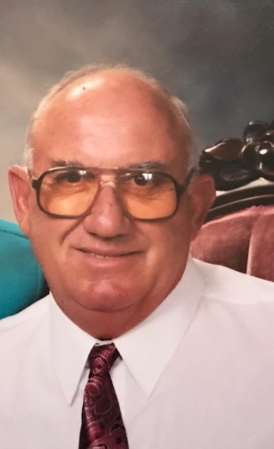 Obituary of Robert "Frank" Franklin Causey
