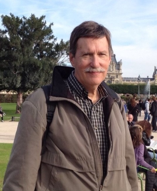 Obituary of Fredric Paul Weitz