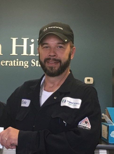 Obituary of Eric Marcel Picard