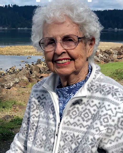 Obituary of June Lorraine Jarstad