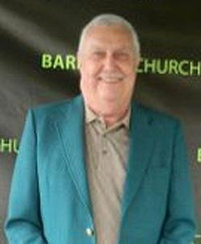 Obituary of Gerald Jerry Isaac Parker