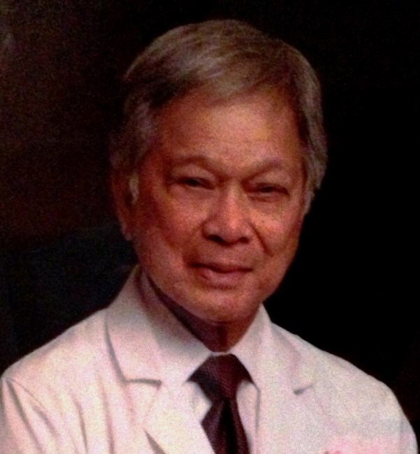 Obituary of Dr. Rolando A. Casal
