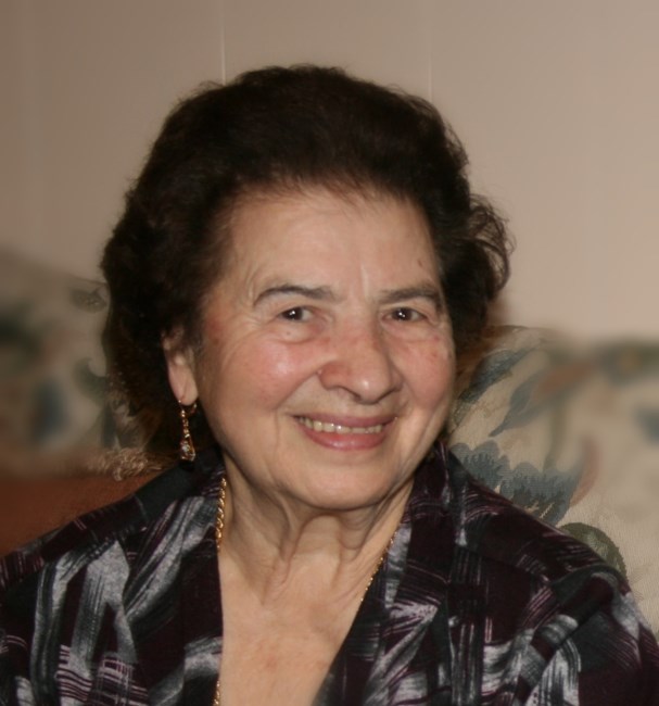 Obituary of Mrs. Maria Segreti
