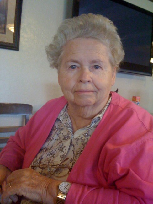 Obituary of Joanne Patricia Taylor