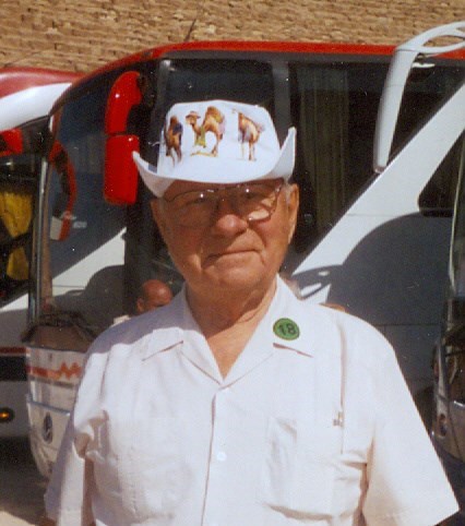 Obituary of Henry W Krueger