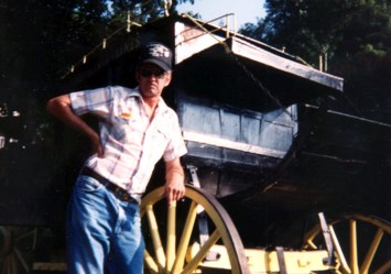 Obituary of Preston Garnett Page