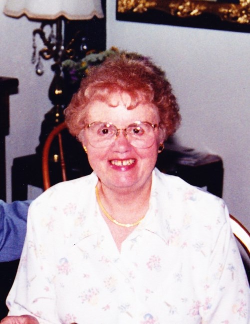 Obituary of Joan H. Davis