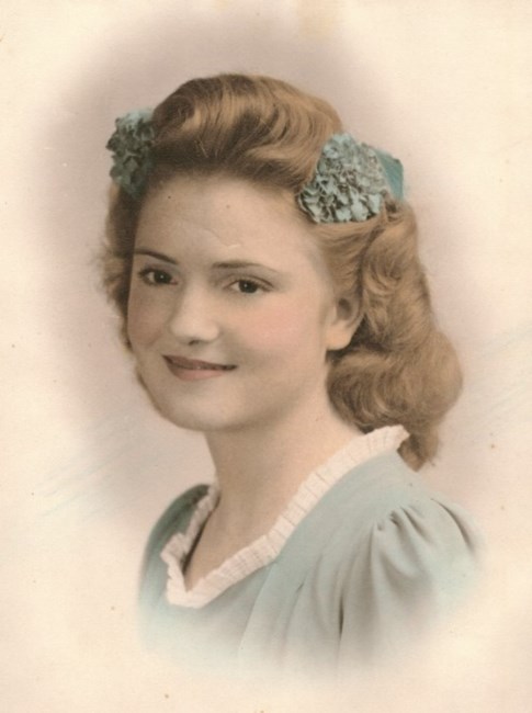Obituary of Betty Boyd Sibley