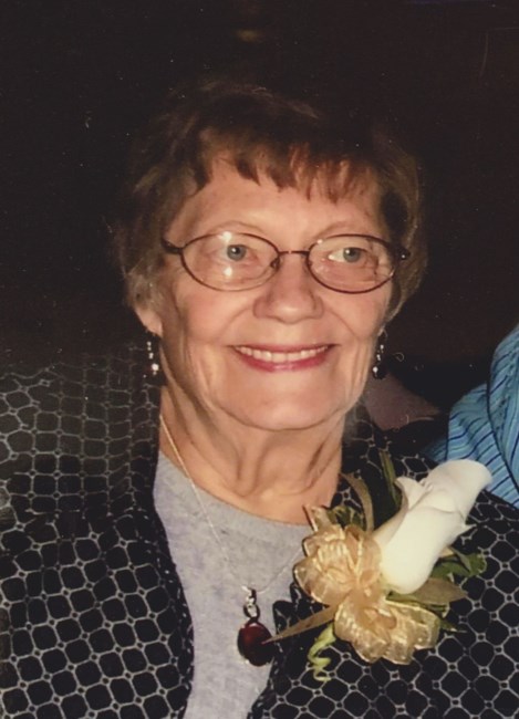 Obituary of Grace Louise Schumacher