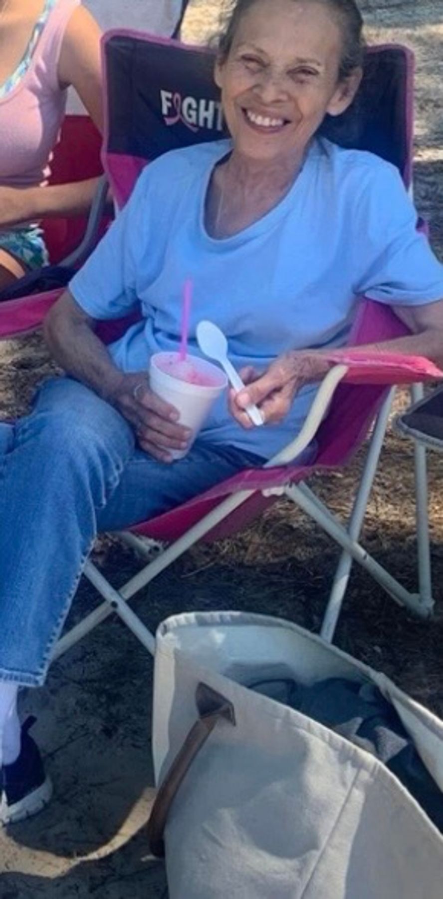 Obituary of Maria Idolina Martinez Aldaiz