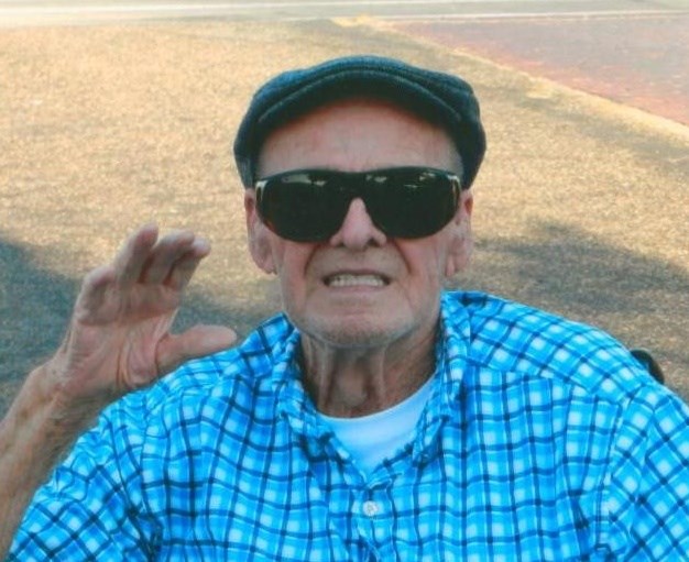 Obituary of James Scroggins