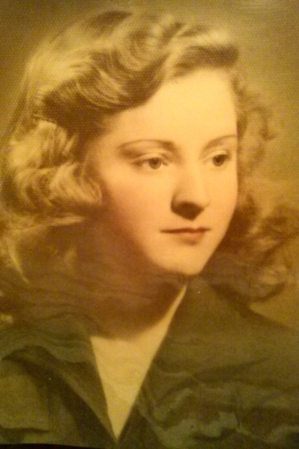 Obituary of Vicky Anastasiadis