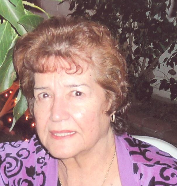 Obituary of Ruby Santillan