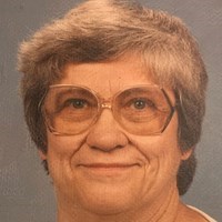 Obituary of Jane Louise Thomas
