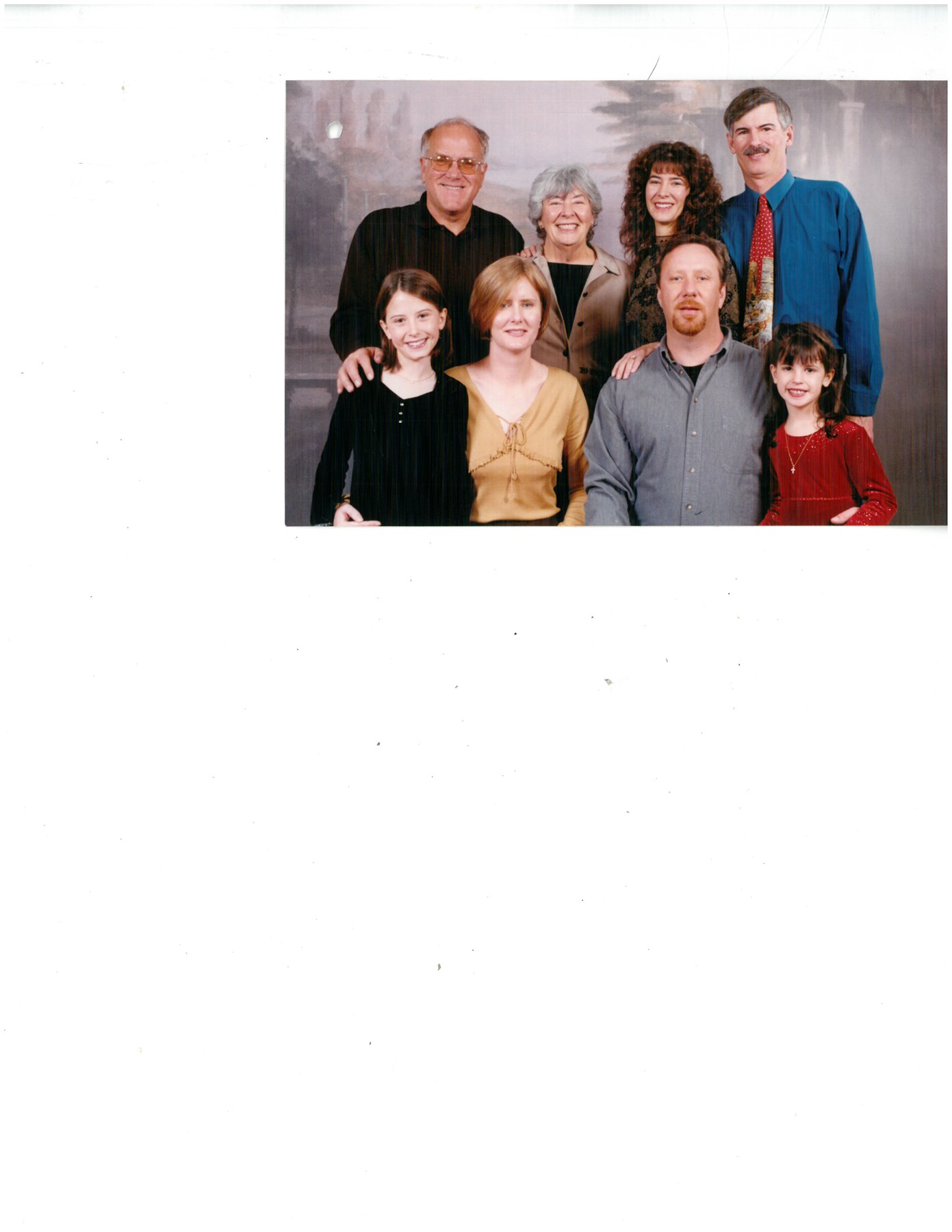 Obituary of Ralph James Redfern