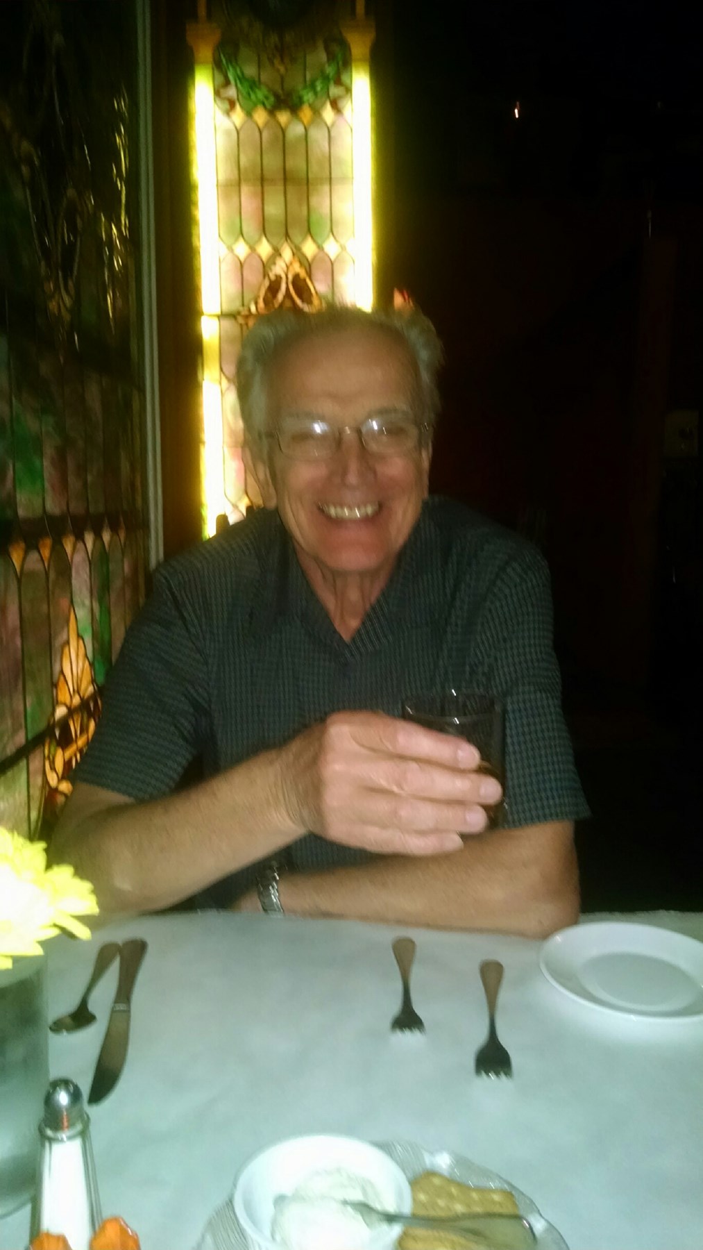 Obituary of David P. Packard