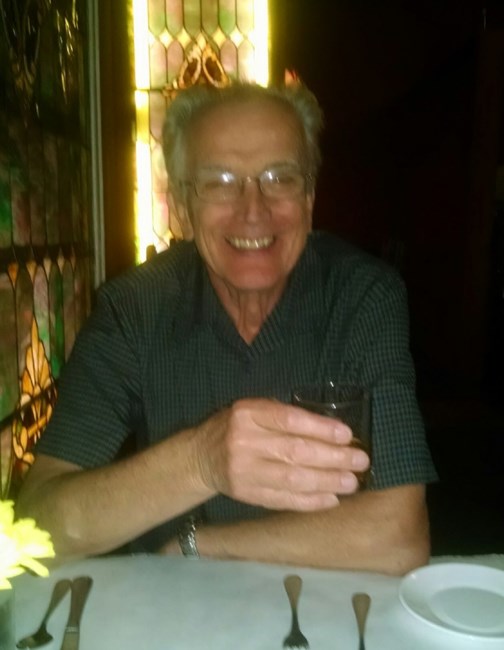 Obituary of David P. Packard