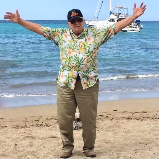 Obituary of Antonio R Corral