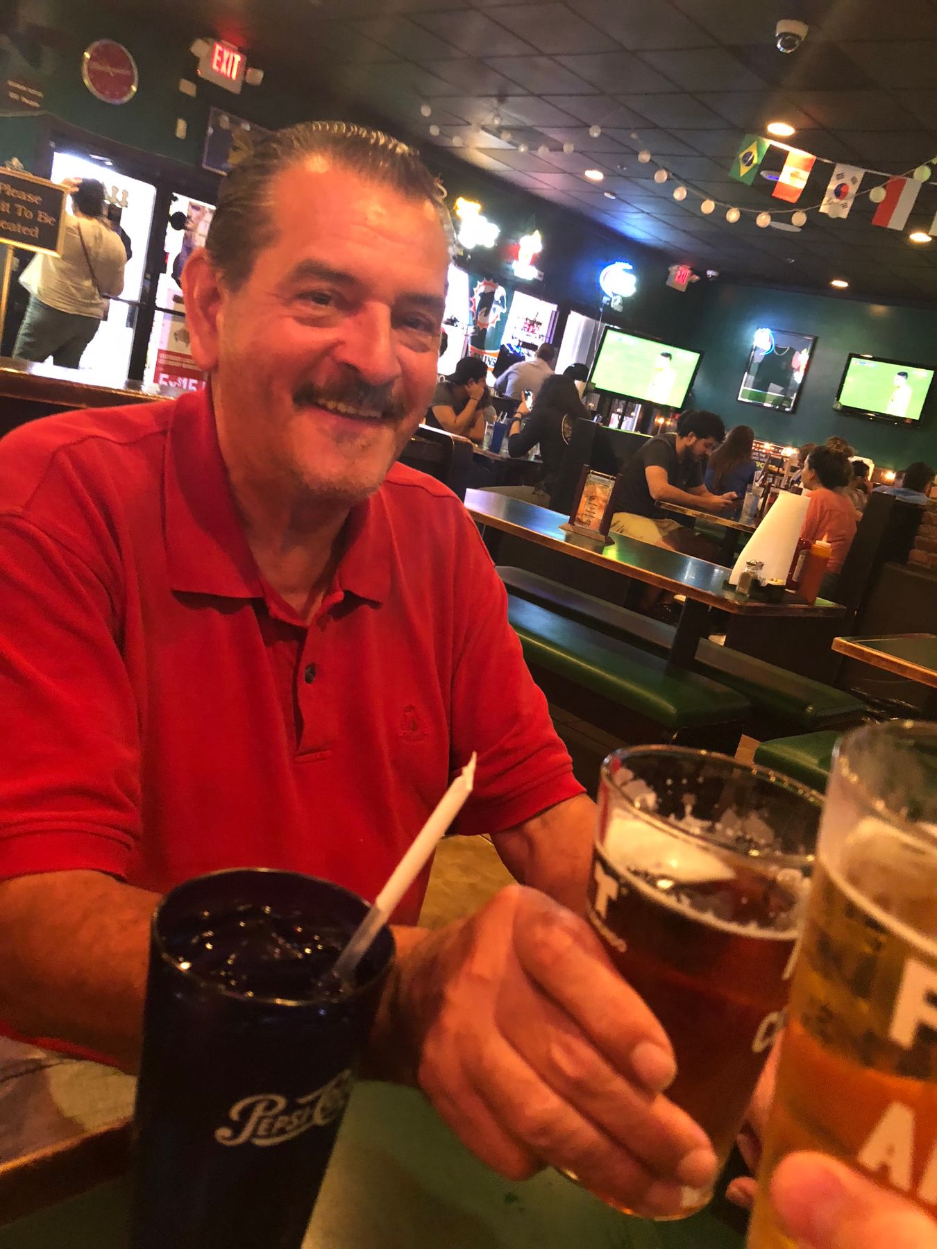 Obituary of Julio "Tata" Escalante