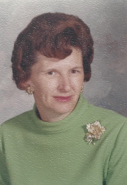 Obituary of Bettie L. Benedict