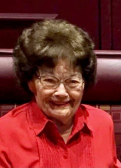 Obituary of Sarah Voncycle Warren