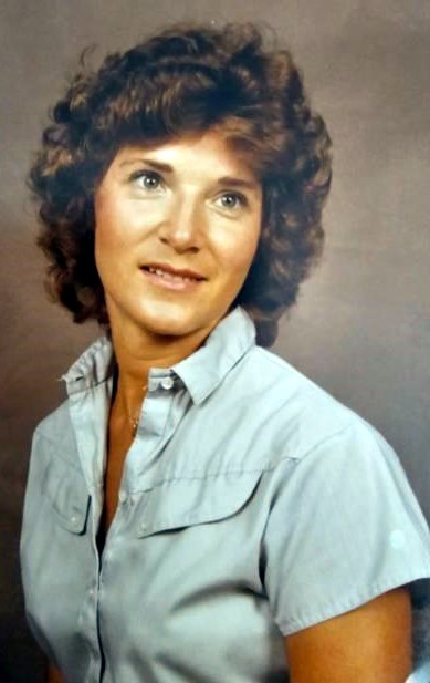 Obituary of Nancy Hartman Goodman