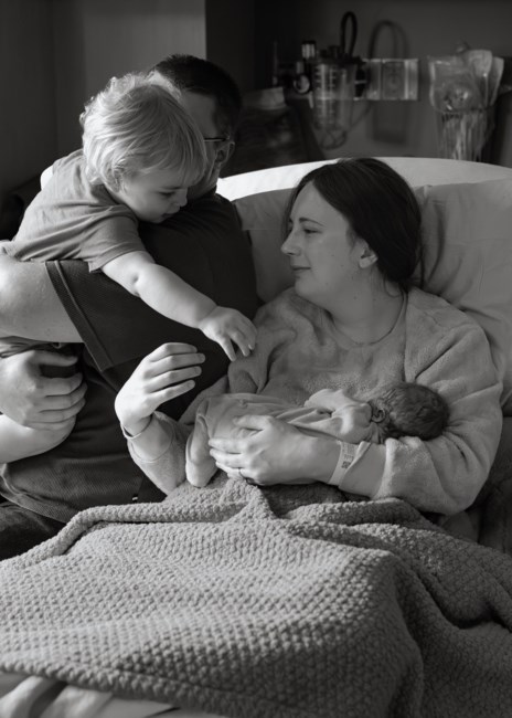 Obituary of Claire Marie Foltin