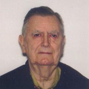 Obituary of Bernard Edward Mc Taggart Jr.