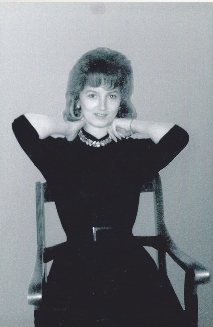 Obituary of Mary Frances Catanzaro