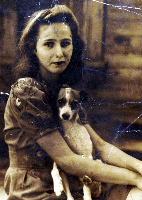 Obituary of Evelyn Jeanette Lebow