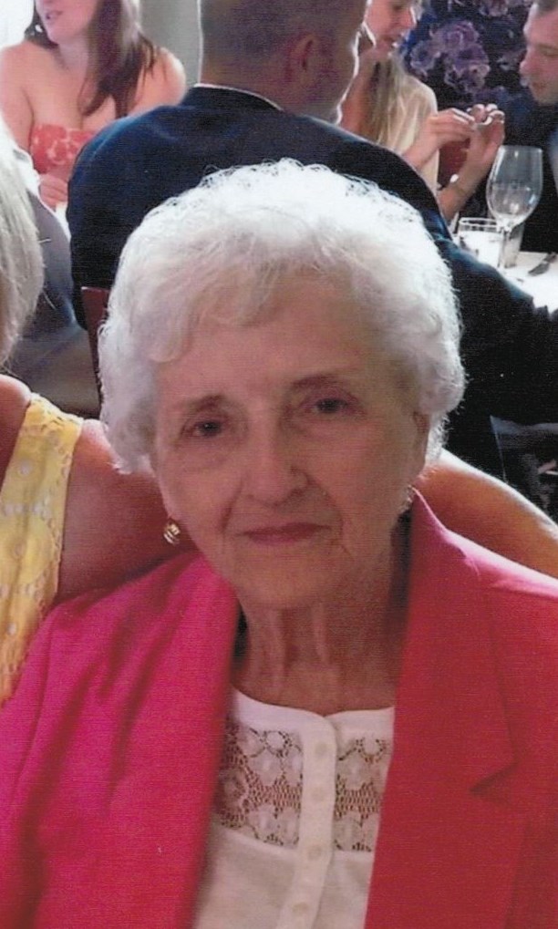 Obituary of Joan Mary Rittereiser