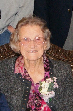 Obituary of Barbara P. Johnson