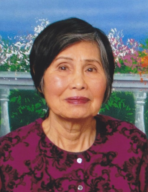 Obituary of Lê Phong Lan