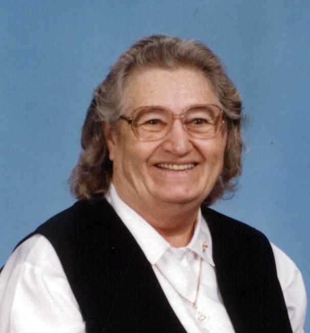 Obituary of Mrs. Ollie L Newman