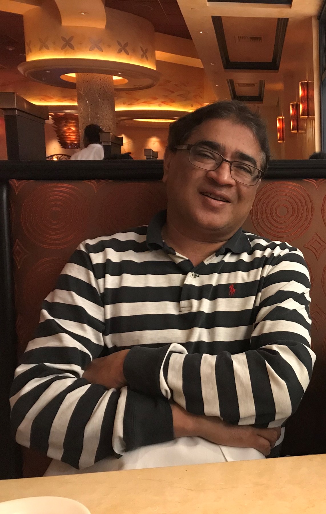 Obituary of Kamlesh Ratilal Patel