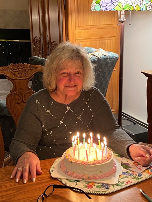 Obituary of Jacqueline Ann Sotira Finnegan