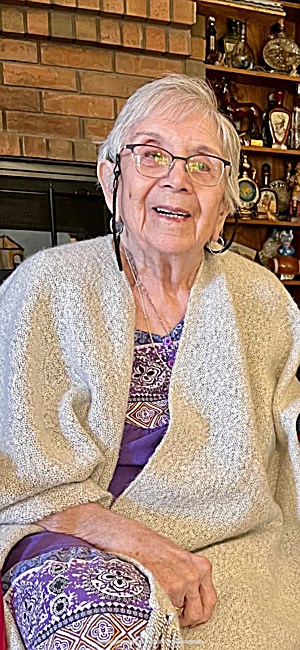 Obituary of Maria Stires Booth