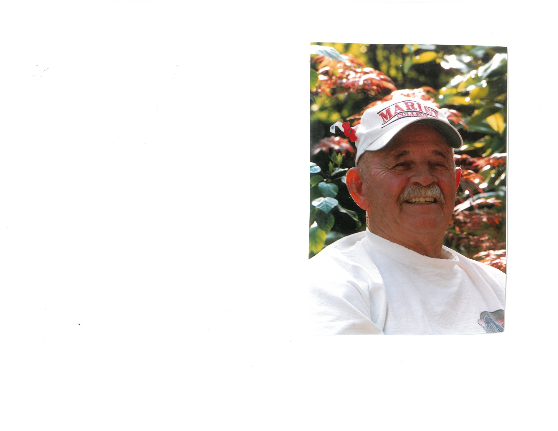 Obituario de James F. Rooney