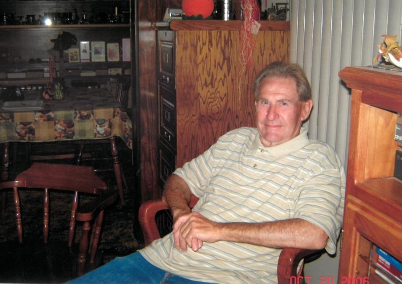 Obituary of Billy Frank Baker