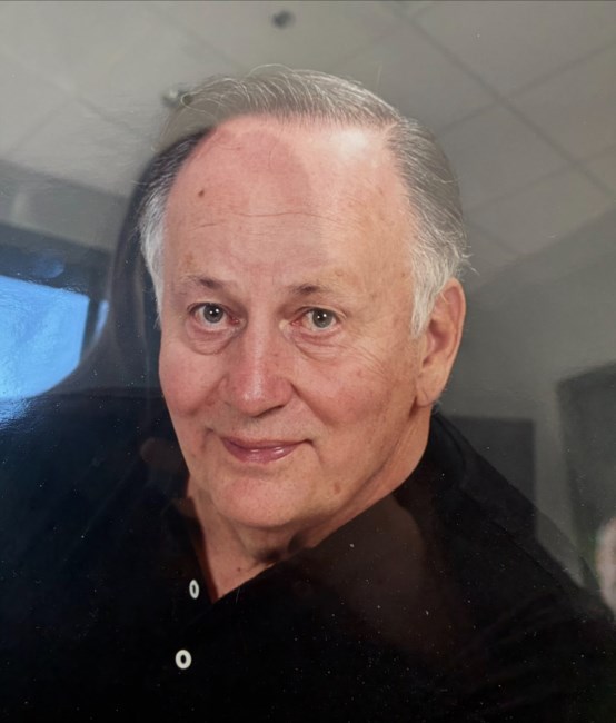 Avis de décès de John Dulude