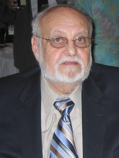 Obituary of Robert Joseph Ross