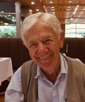 Obituario de Alex Robert Yarrow